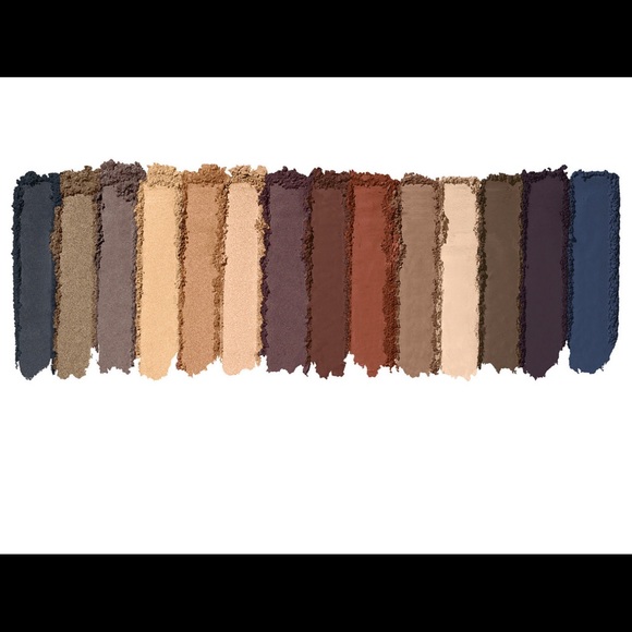 NWT SMASHBOX DOUBLE EXPOSURE 2.0 EYESHADOW PALETTE 💯 % AUTHENTIC - Picture 2 of 2